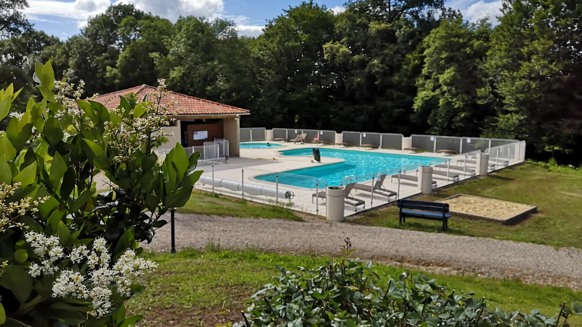 5 piscine