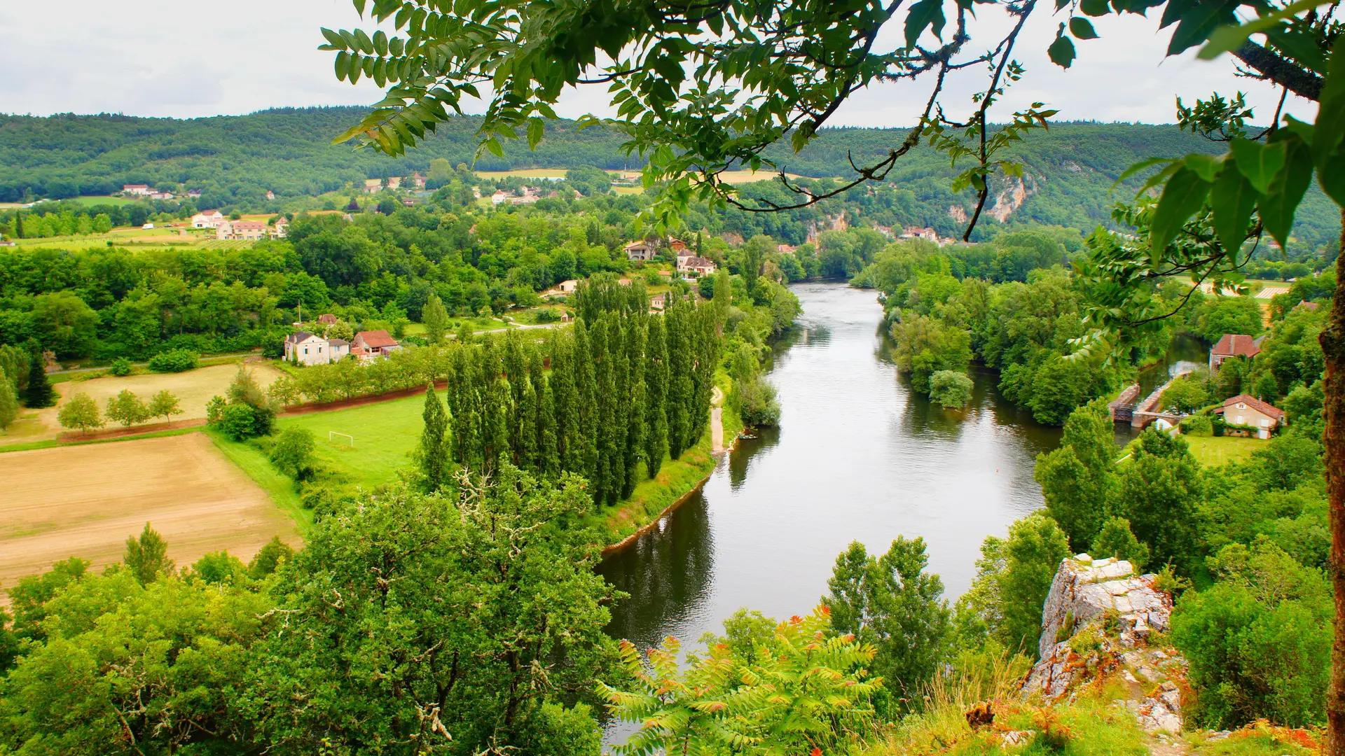 Vallée du Lot