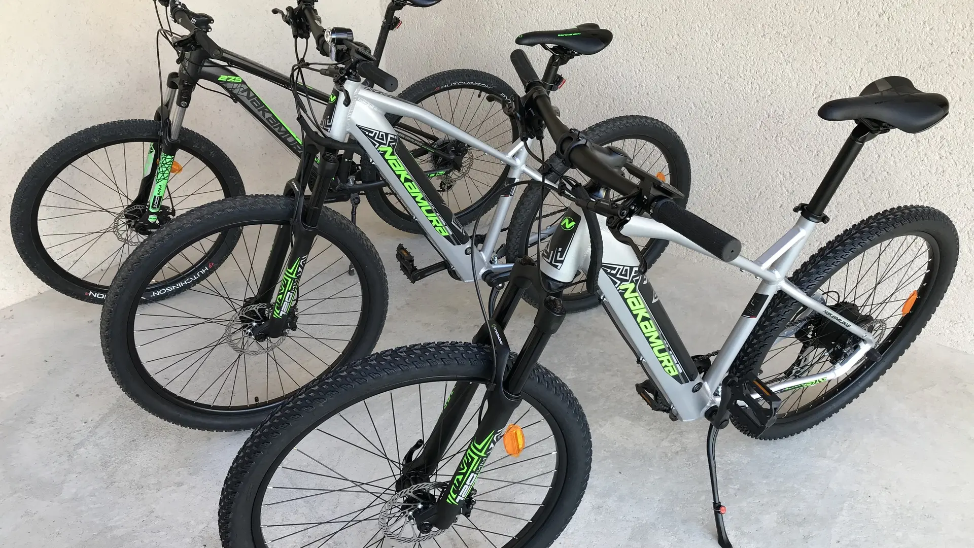 VTT ASSISTANCE ELECTRIQUE