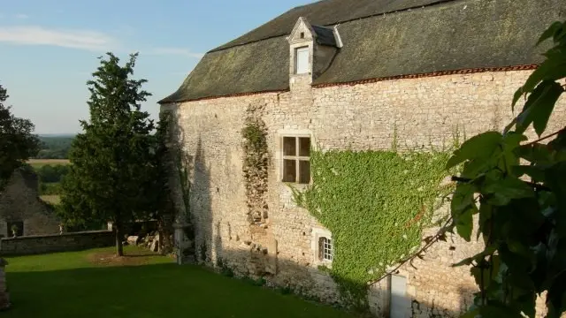 La Pannonie Aile des Cuisines