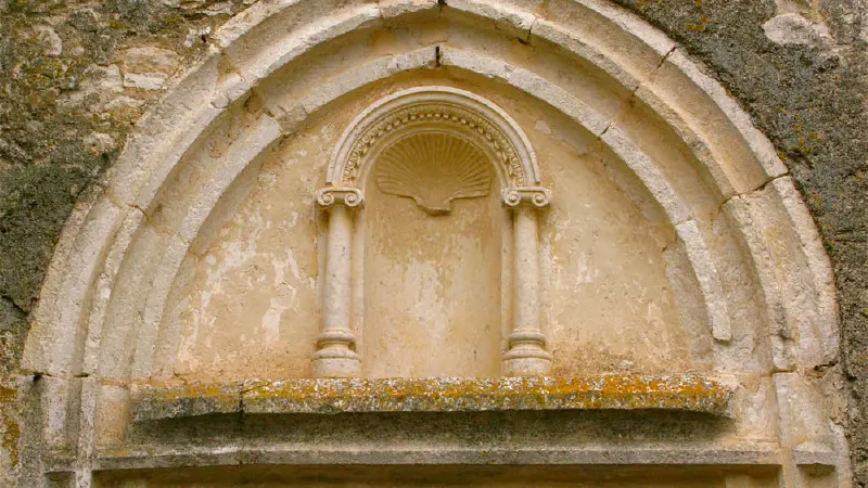 Saux - Eglise Saint André