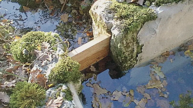 Valprionde : Rivière de Paillas