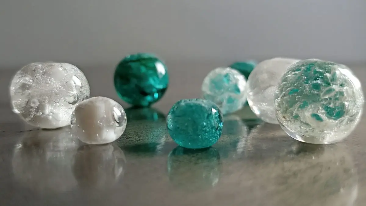 perles en verre de Murano, Mon petit uni-verre