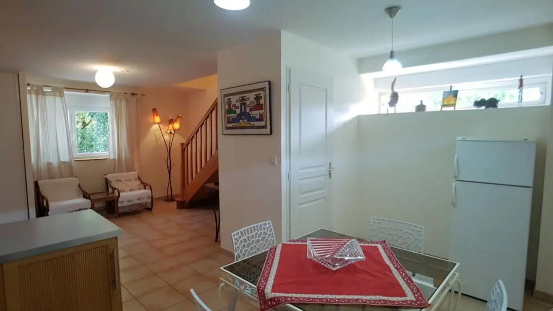 6 Cuisine sejour gite