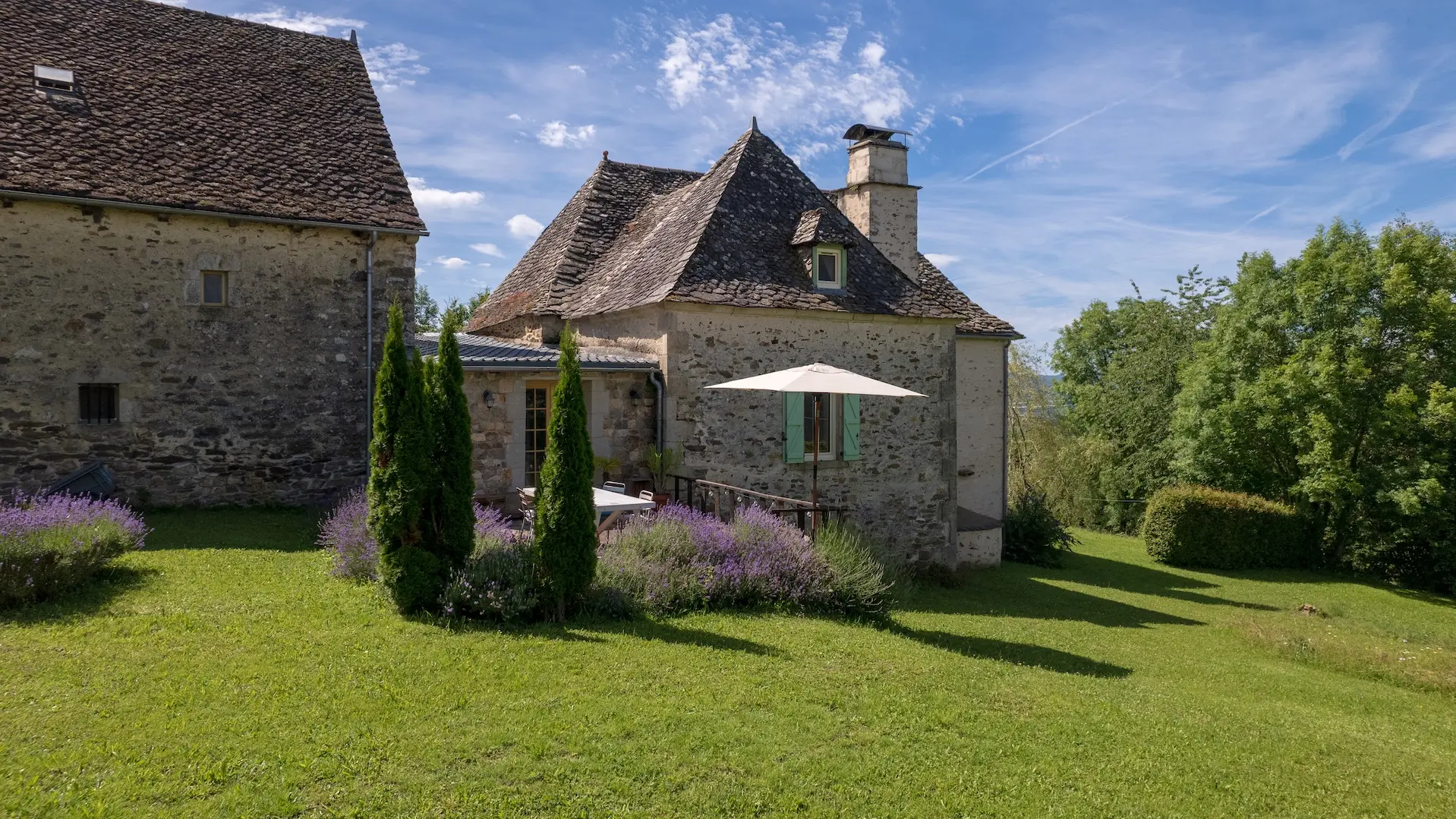 Domaine le Teilhet - Gîte Sarah
