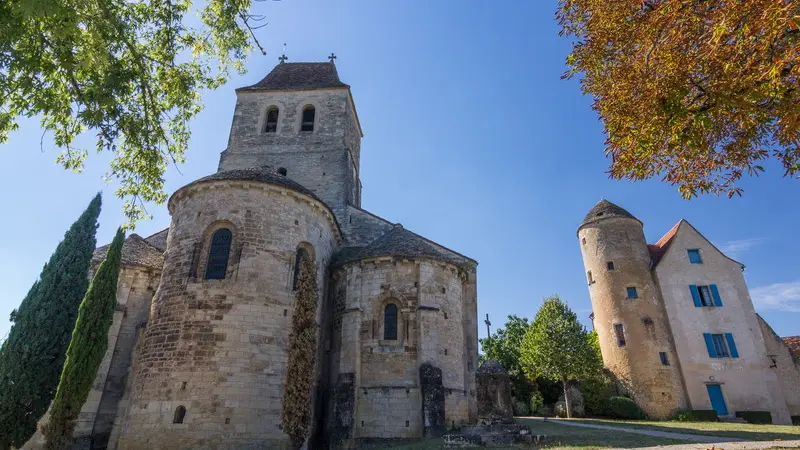 Église Saint-Laurent des Arques