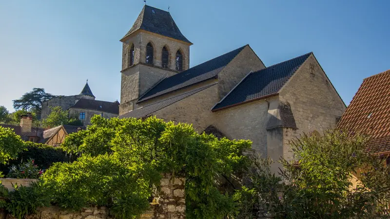 Eglise de Peyrilles