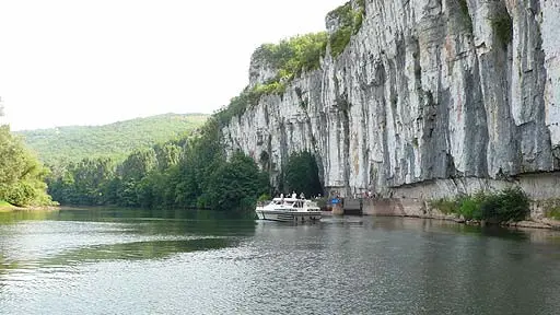 bateau Les Canalous