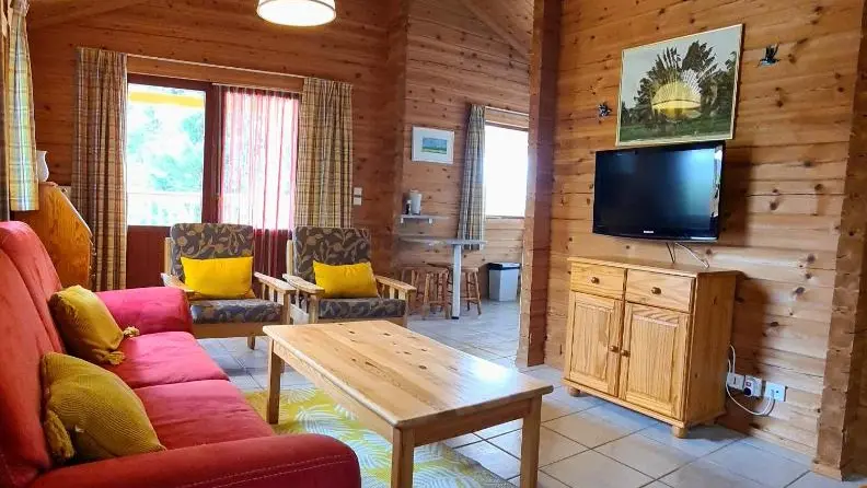 salon salle à manger