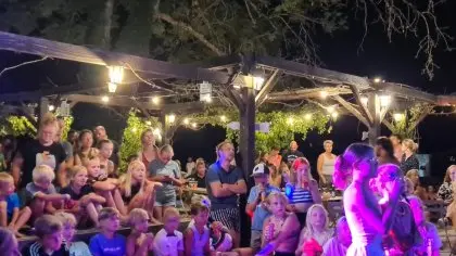 Guinguette de St Martial et Bar à Jeux