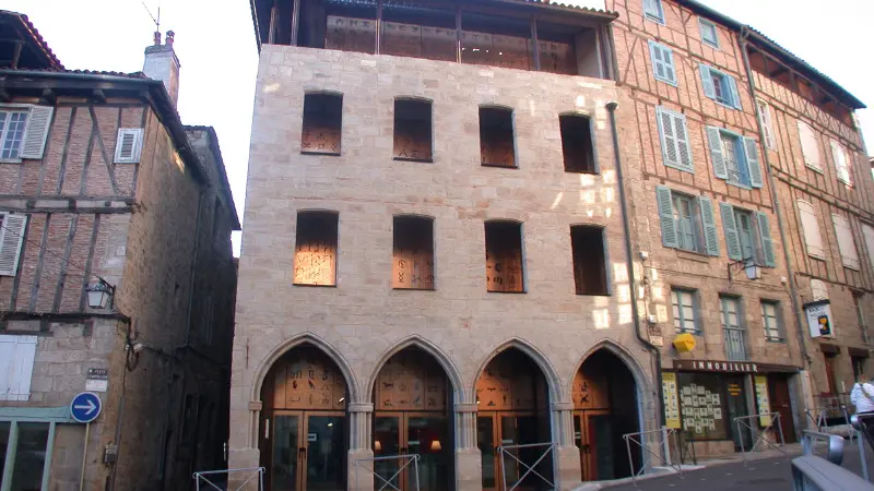 Figeac - Muése Champollion
