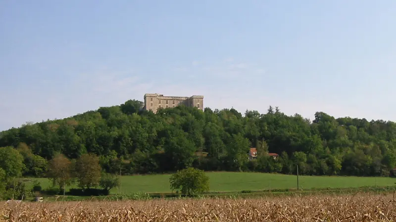 Grézels - Château de La Coste