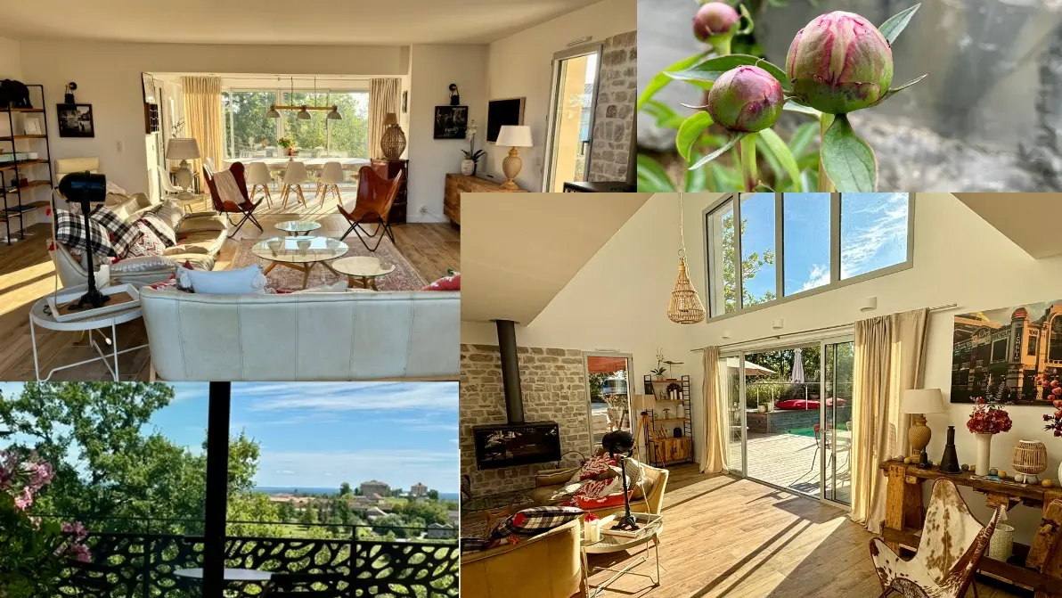 Salon - Salle à manger