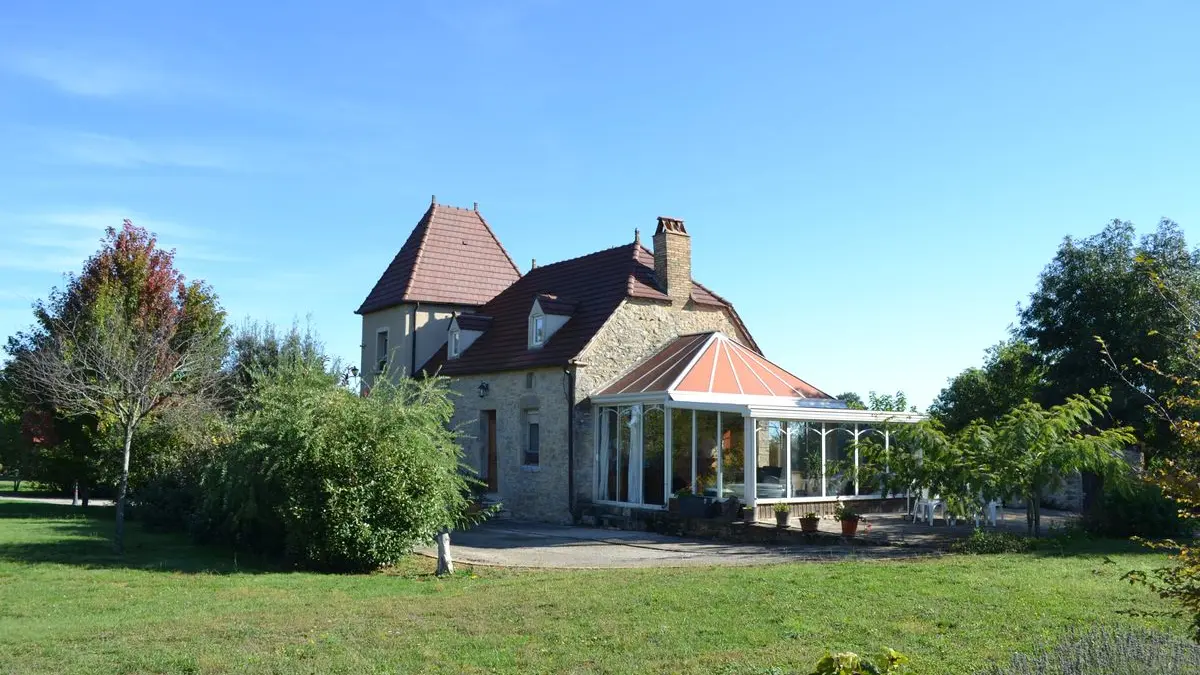 Le Pigeonnier du Causse Nud