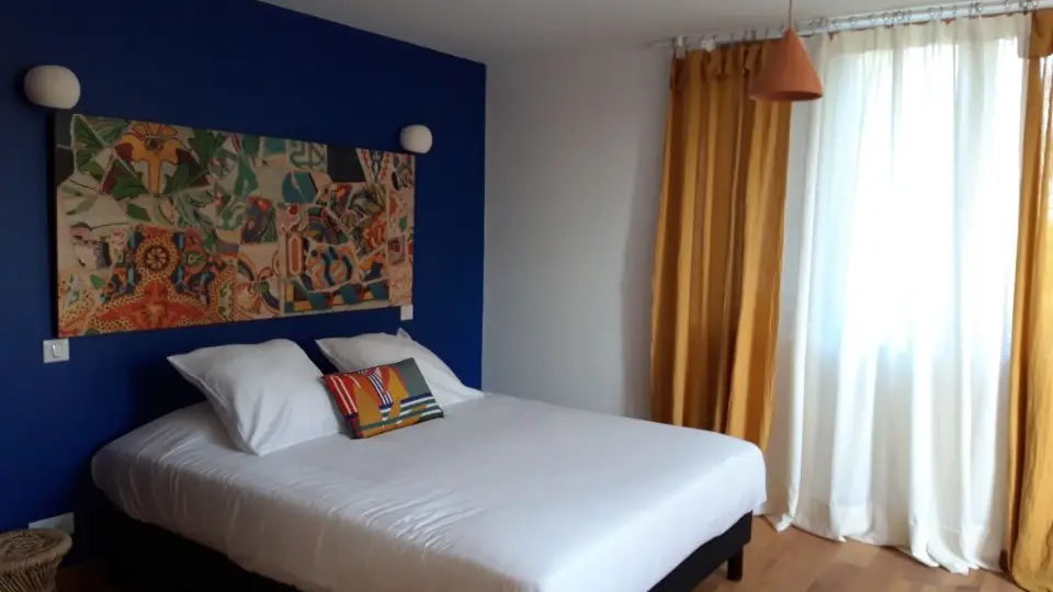 Chambre majorelle