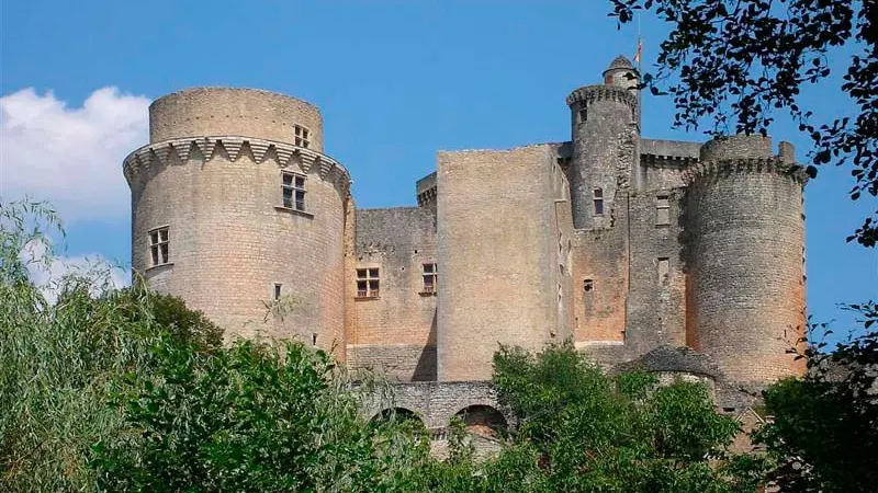 Château de Bonaguil