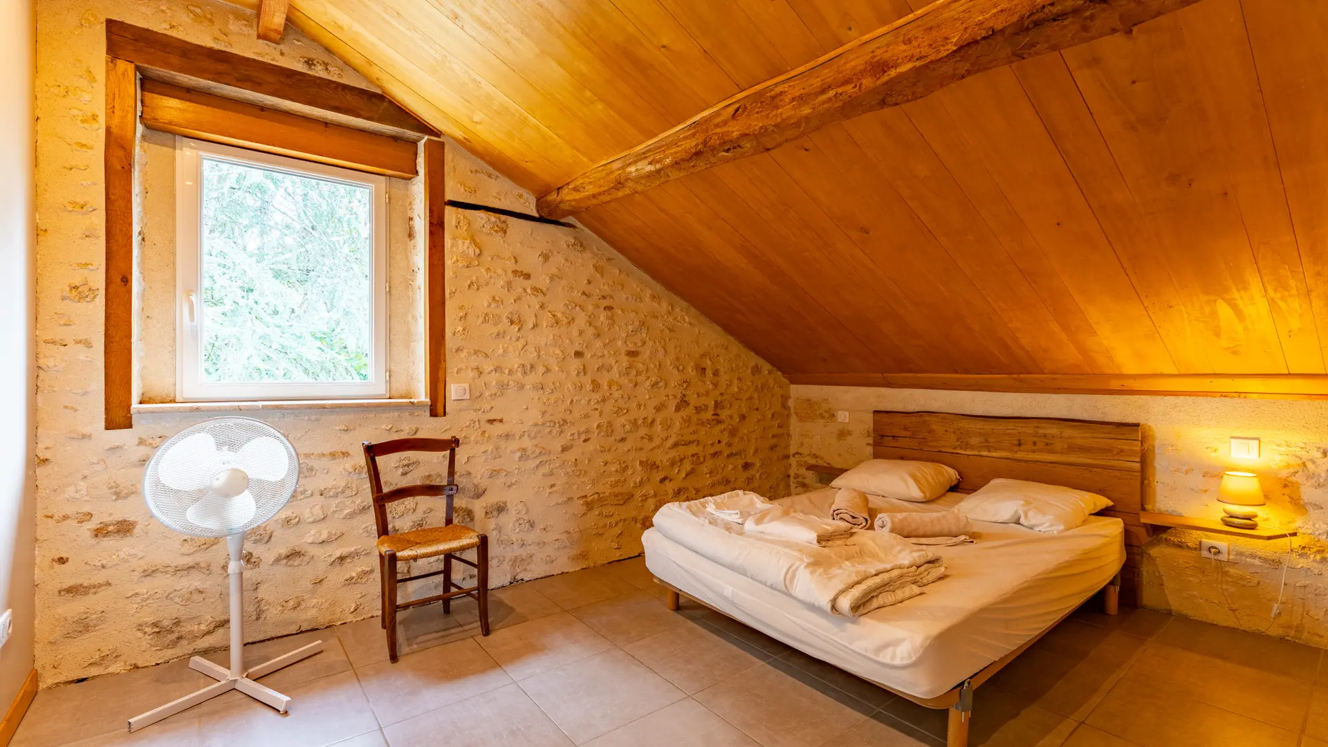 Chambre Groot Grange