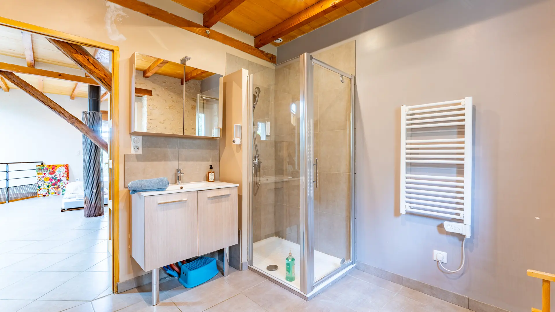 Salle de Bain /Grange