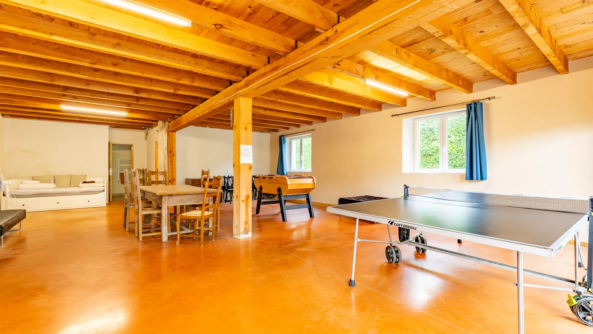 Salle Loisirs ou salle de réception/ Bâtiment loisirs