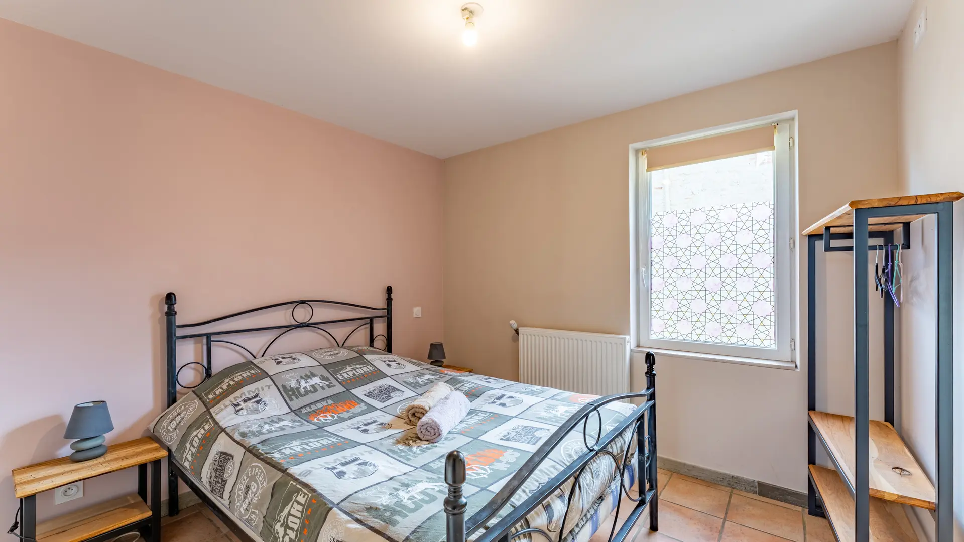 Chambre suite parentale Patricia