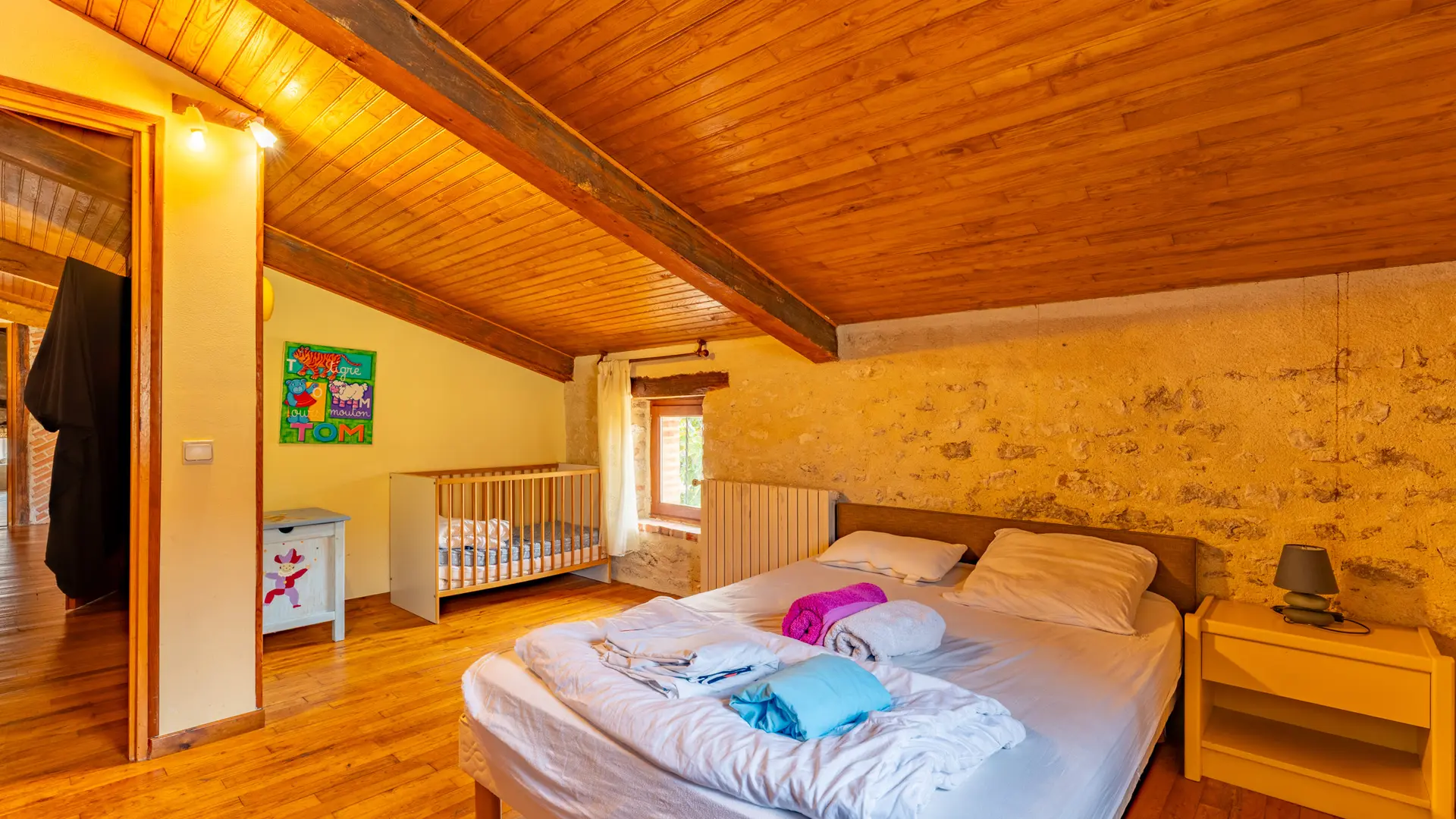 Chambre Petit Tom