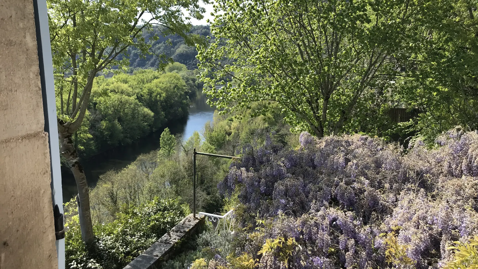 Vue de la chambre enfant