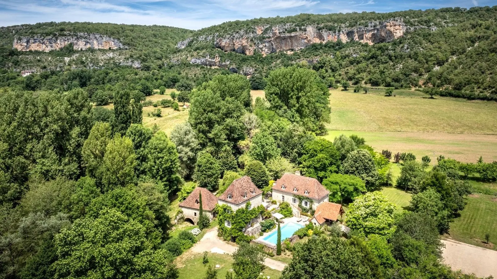 Le Moulin sur Célé