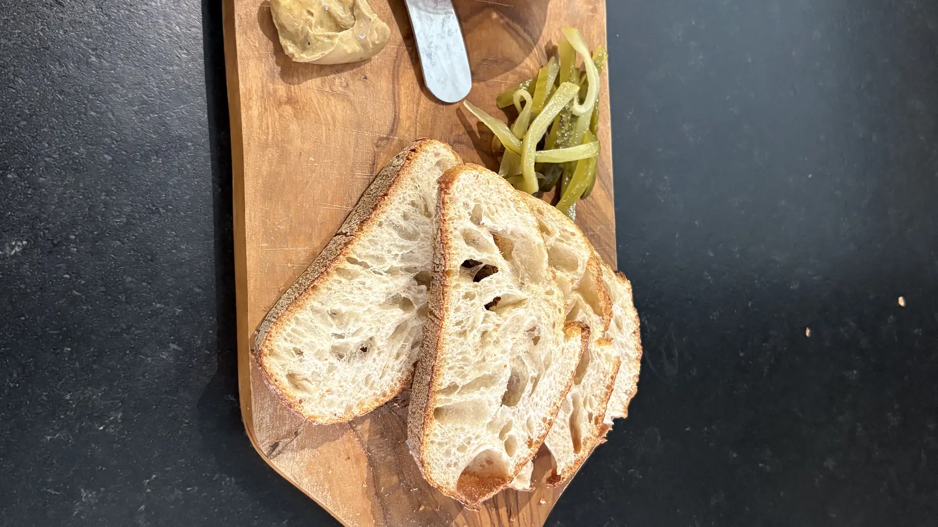 Le Pâté de campagne du terroir