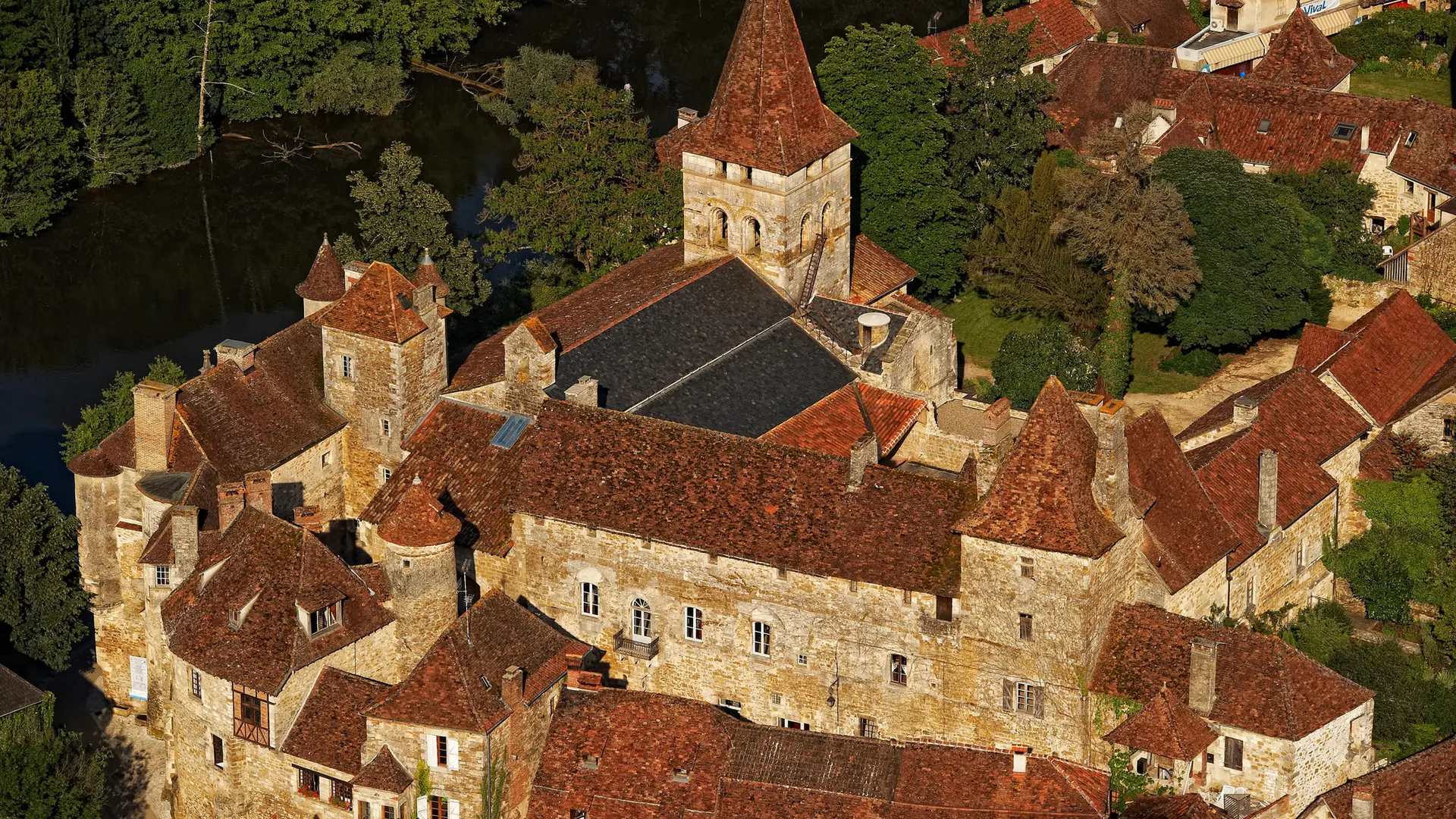 Village de Carennac