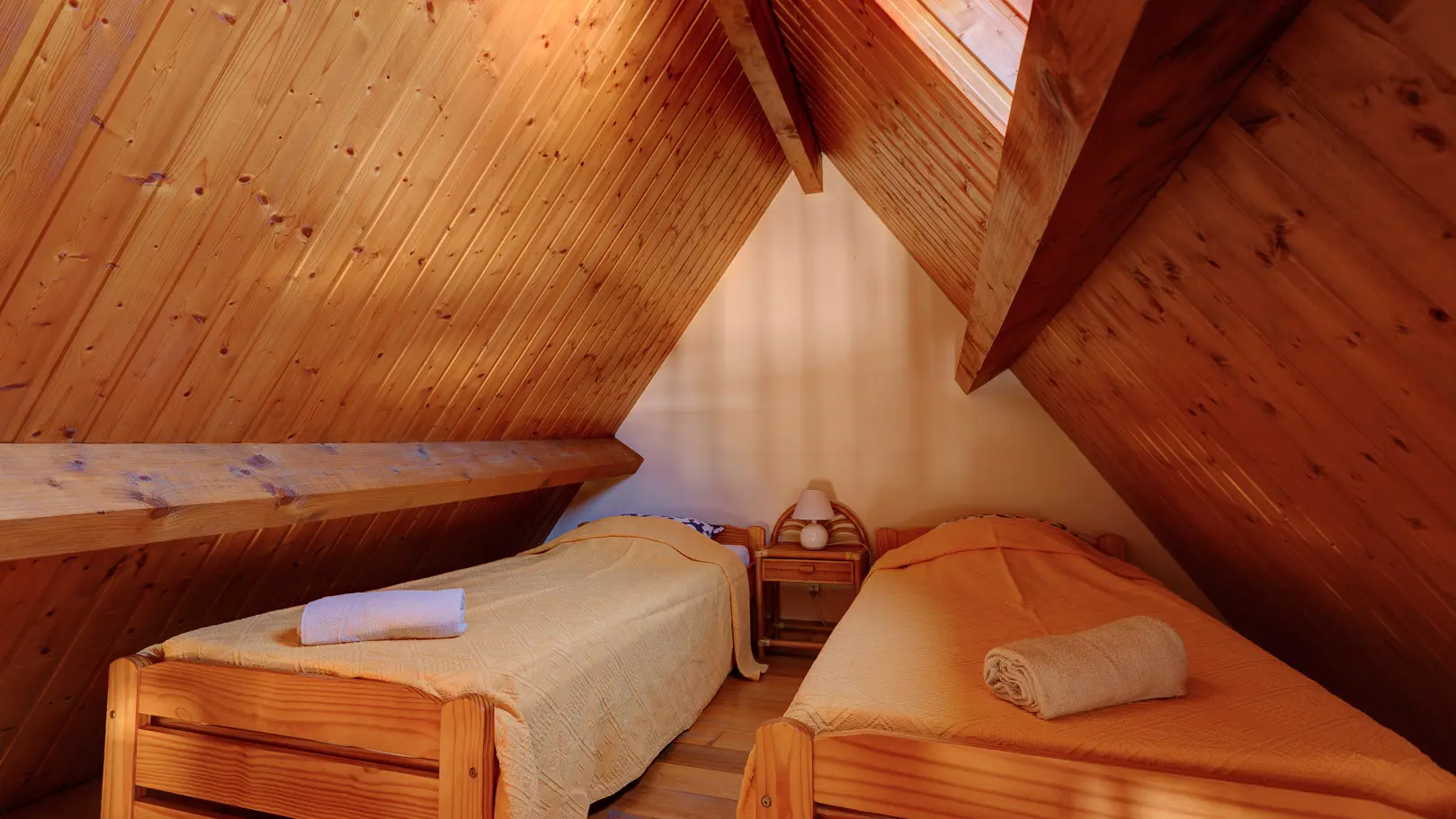Chambre étage (+11 ans)