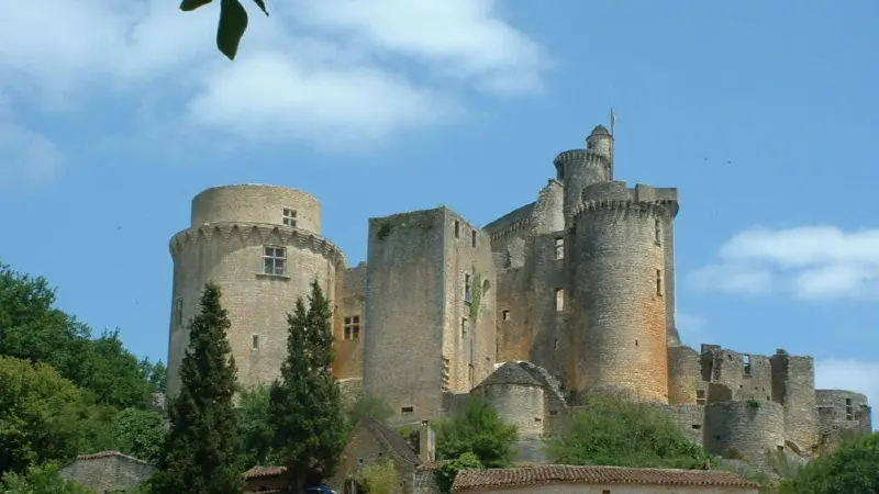 Château de Bonaguil