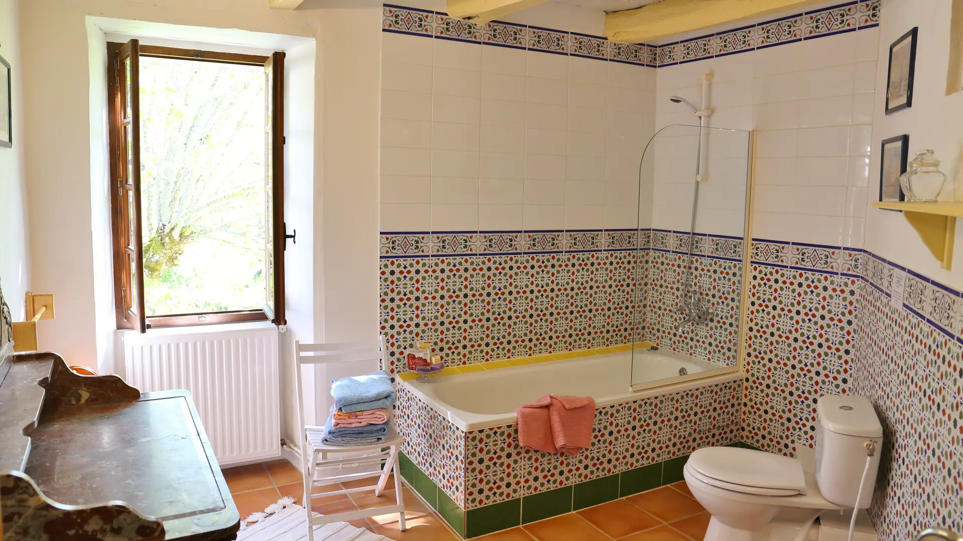 salle de bain