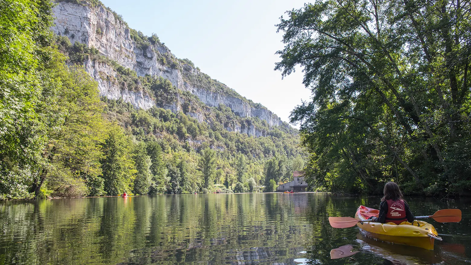 Passion Aventure - Marcilhac sur célé