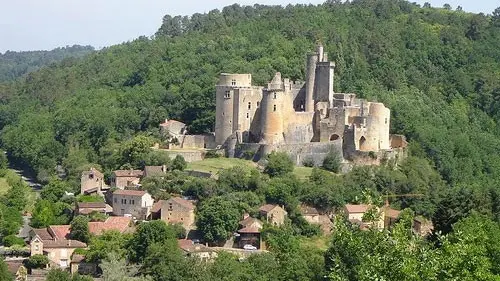 Château de Bonaguil