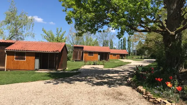 Chalets du Causse