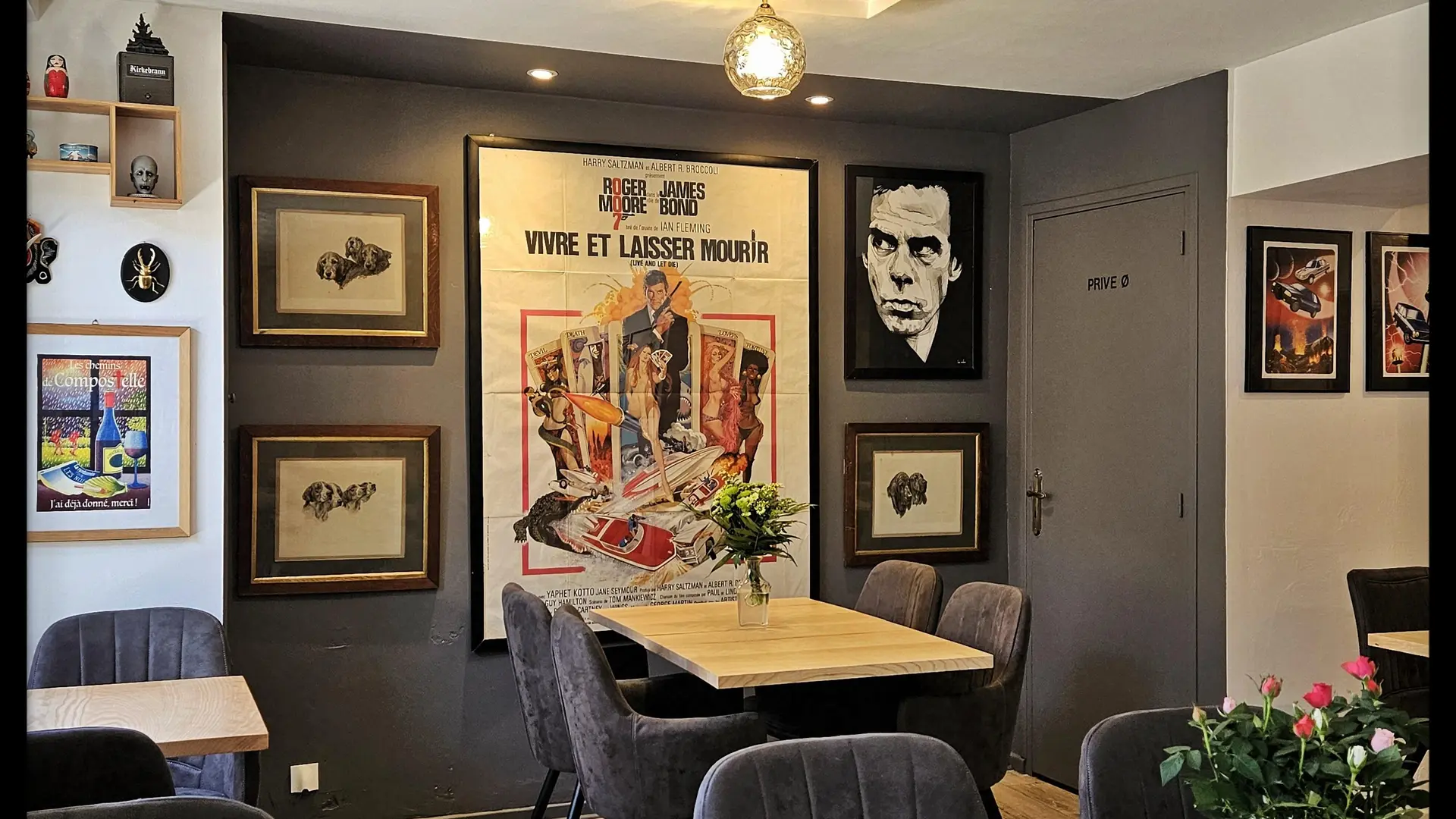 TROIS CENT QUATRE RESTAURANT