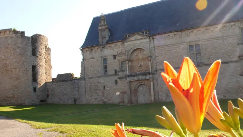 Assier - Château