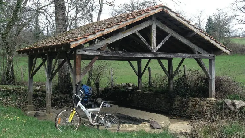 Reyrevignes : Lavoir