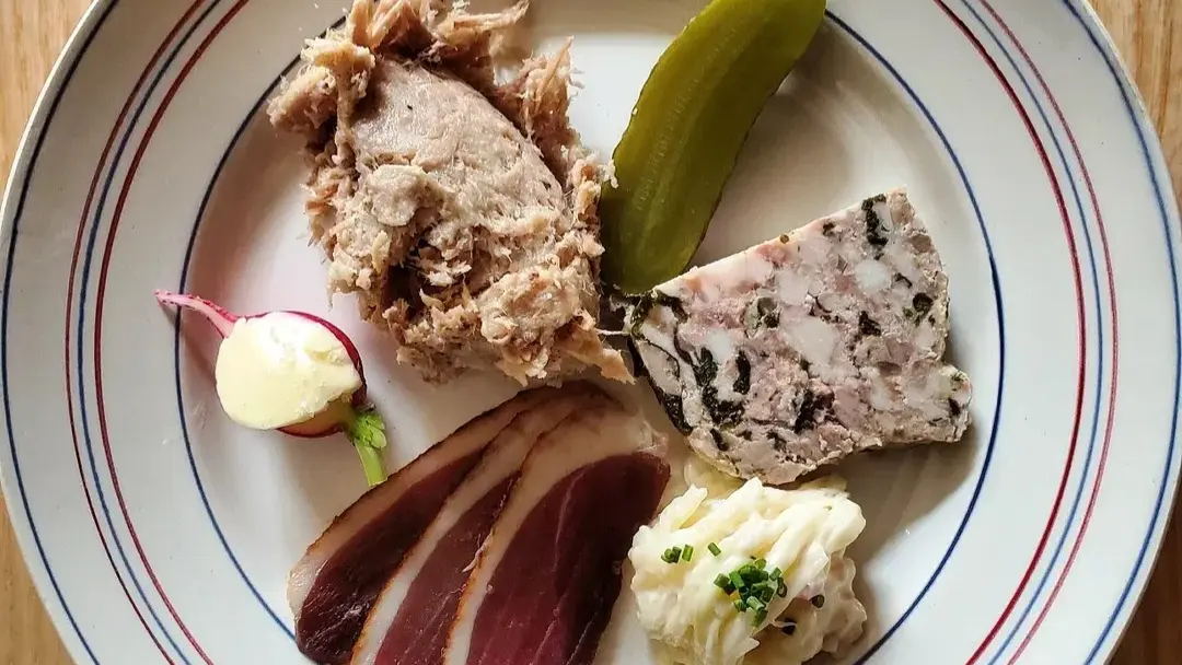 CHARCUTERIE MAISON