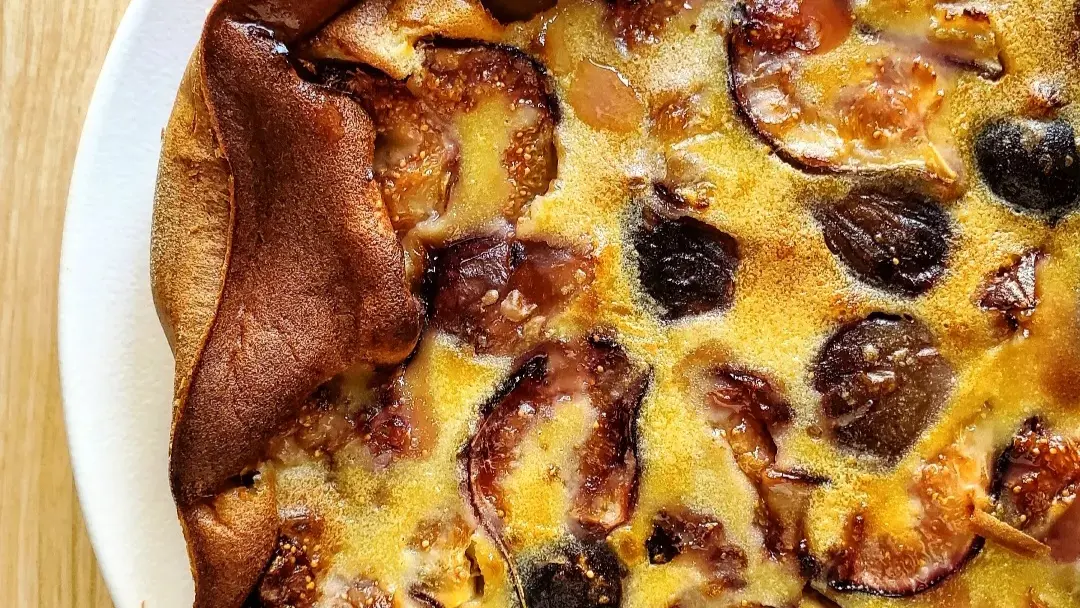 CLAFOUTIS