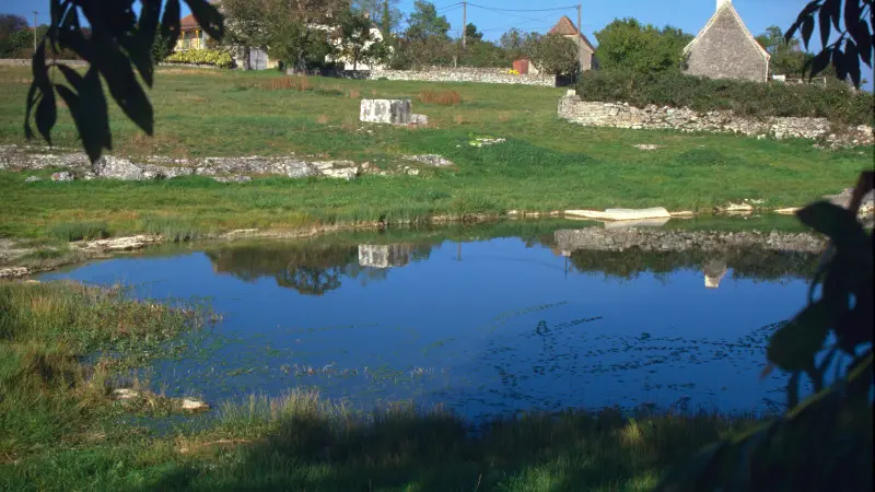 Lac de Saint Namphaise