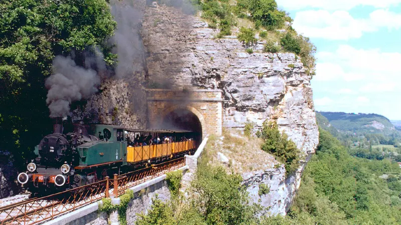 Chemin de Fer Touristique du Haut Quercy