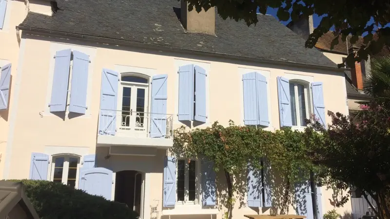 Jules et Mimi en chemin