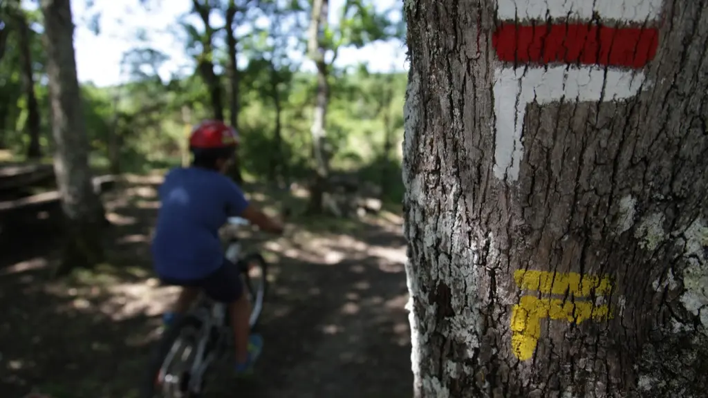 VTT sur le Causse