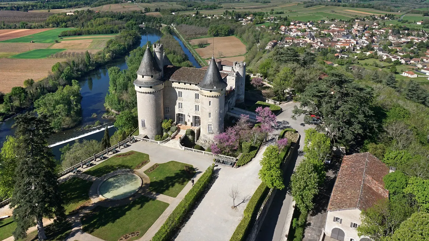 Château de Mercuès