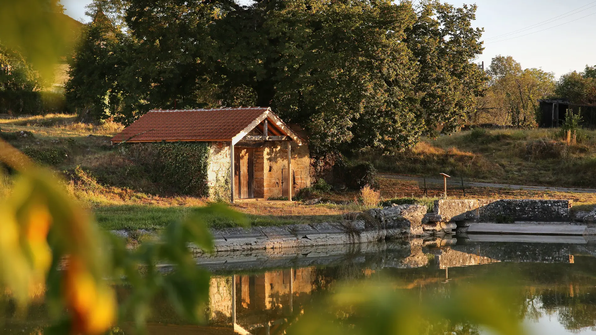 Lac de Grèzes