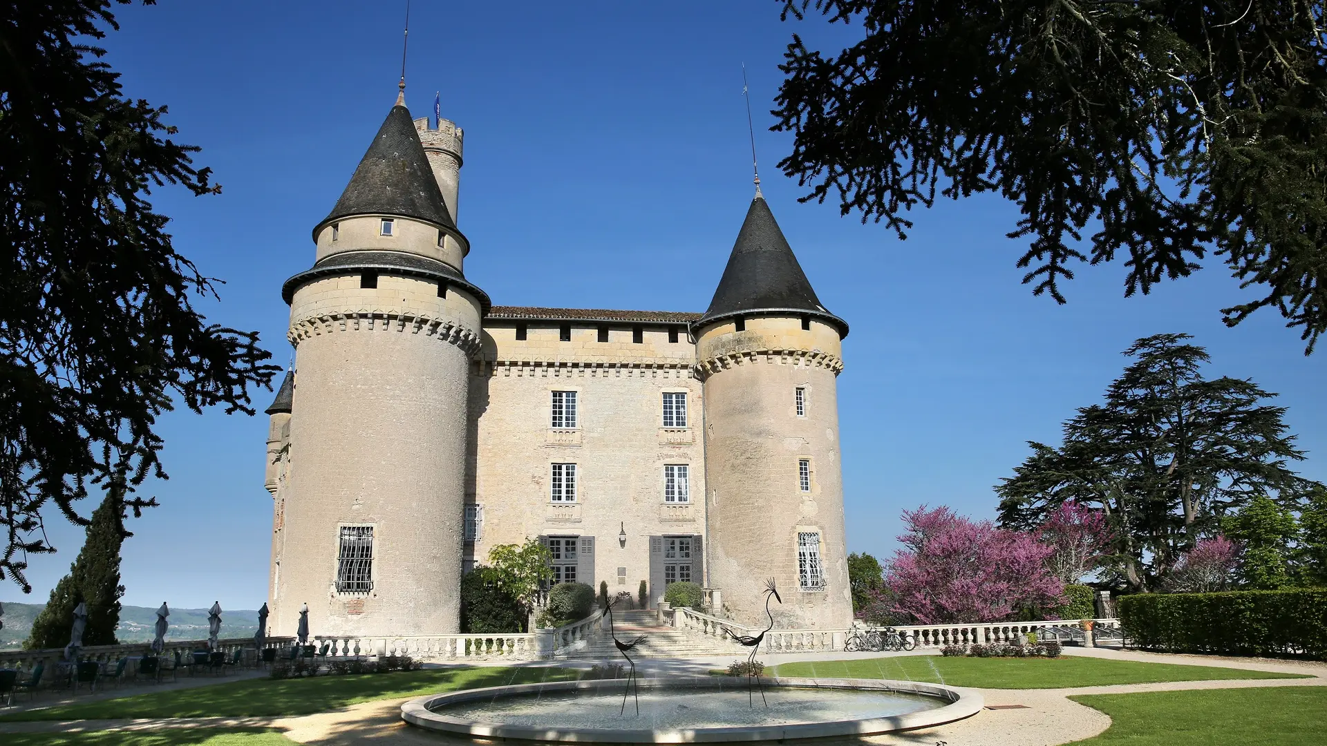 Château de Mercuès