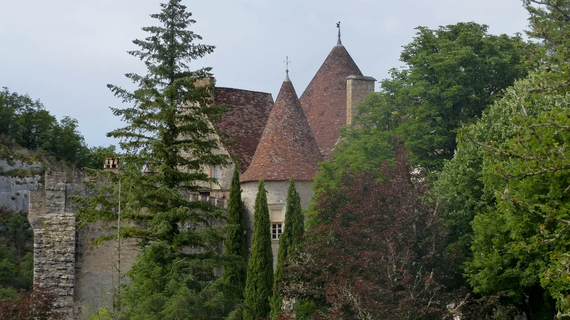 chateau cabrerets