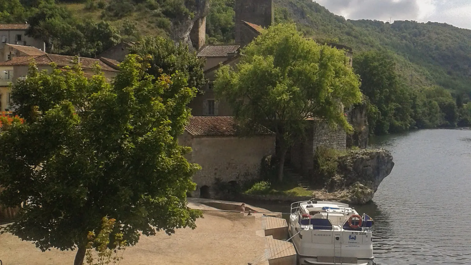 Laroque des Arcs