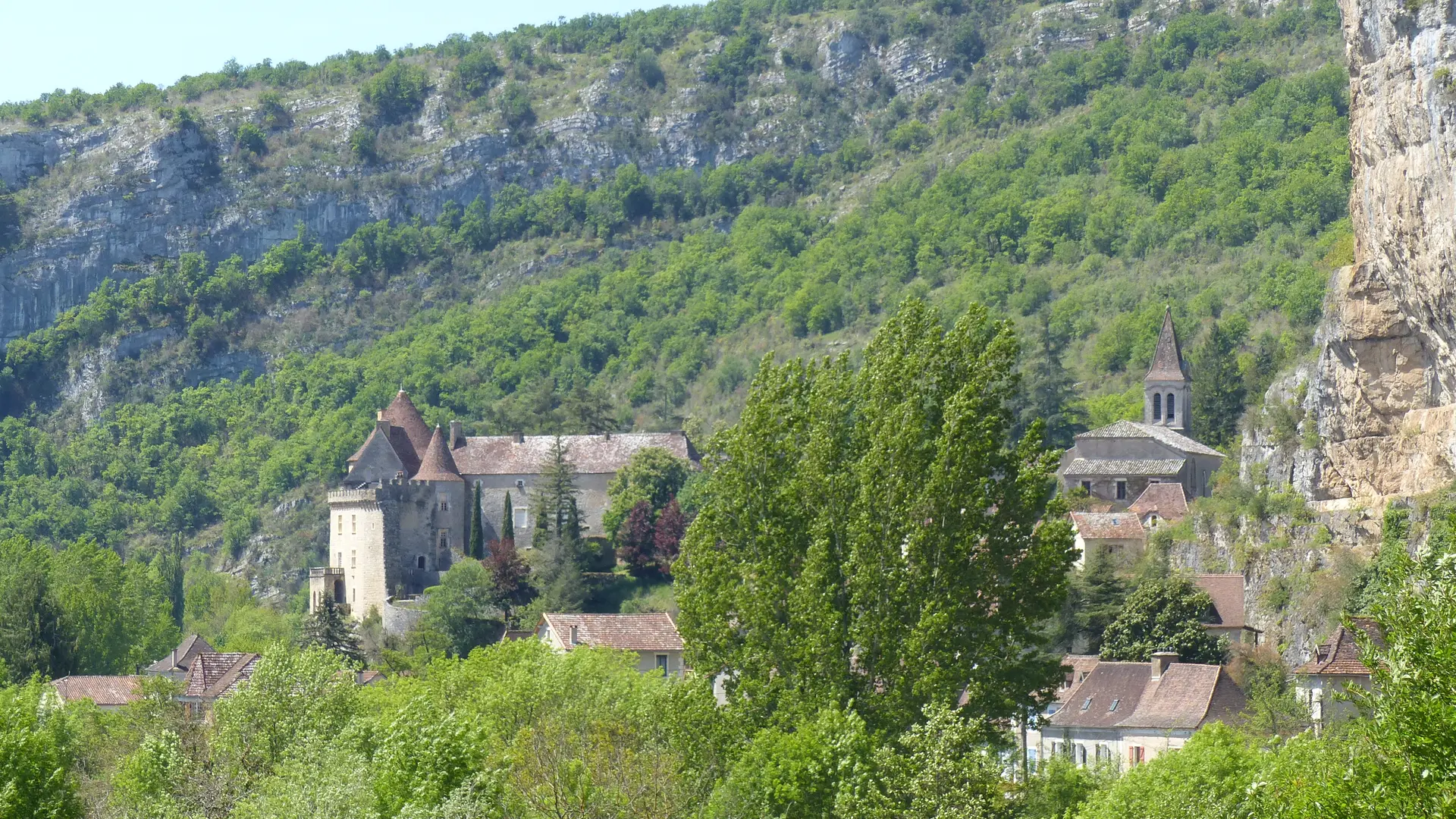 chateau cabrerets